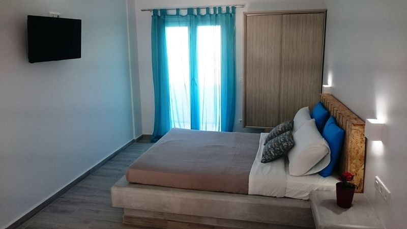 Azalea Hotel Kamári Екстериор снимка