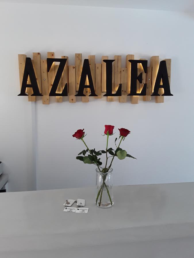 Azalea Hotel Kamári Екстериор снимка