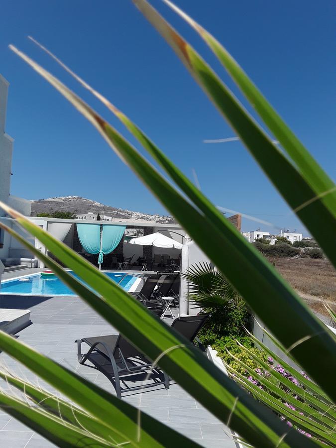Azalea Hotel Kamári Екстериор снимка