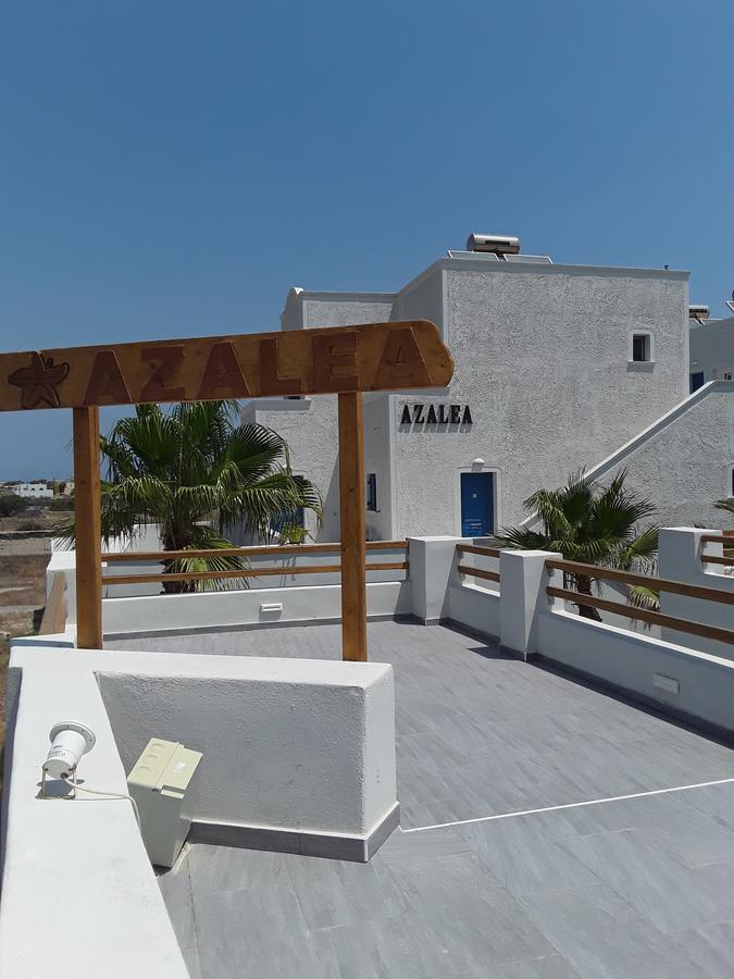 Azalea Hotel Kamári Екстериор снимка