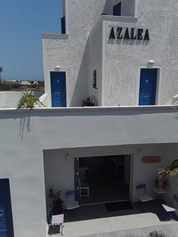 Azalea Hotel Kamári Екстериор снимка
